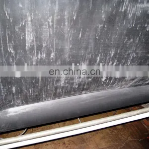 100% Natural Black Latex Sheet in 0.6mm thumbnail-1