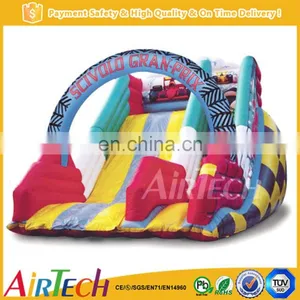 High Quality Adults Giant Inflatable Slide for Sale thumbnail-1