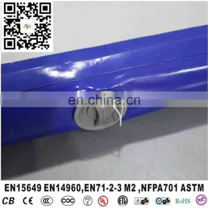 Tumble Track Inflatable Air Track Floating Gym Mat For Gymnastics thumbnail-5