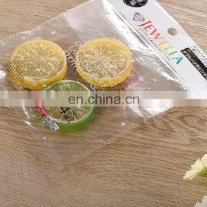 Clear OPP Plastic Packing Bags With Header and Self Adhesive for Commodity thumbnail-3