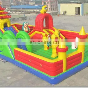 Journey to the West Inflatable Fun City thumbnail-1