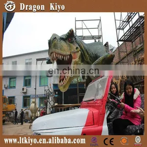 2015 Customized Handmade Animatronic Dinosaur thumbnail-6