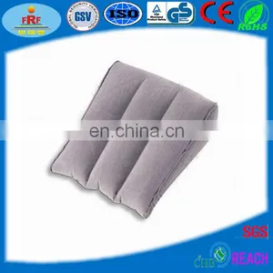 Inflatable Bed Wedge Pillow,Inflatable Leg Rest Wedge Pillow, Inflatable Wedge Back Support Cushion thumbnail-1