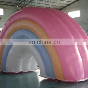 Inflatable Bridge Model,inflatable Rainbow for Sale thumbnail-2