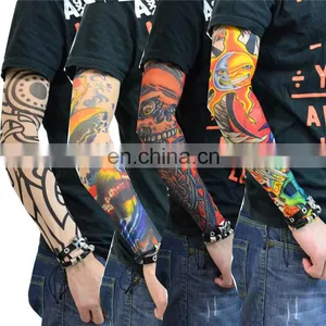 Tattoo Oversleeve Riding Sun-protective Sleeve Arm Detachable Sheath for a Sleeve thumbnail-2