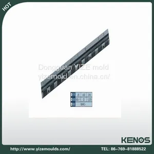 Plastic Mold Insert of Photology Factory With Aluminium Parts Mould thumbnail-1