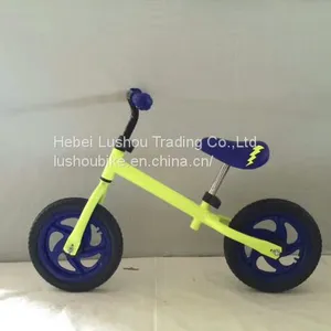 Balance Bike With Damping thumbnail-5
