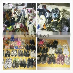 Factory Low Price Second Hand Shoes Wearing Bales of Used Shoes High Quality thumbnail-4