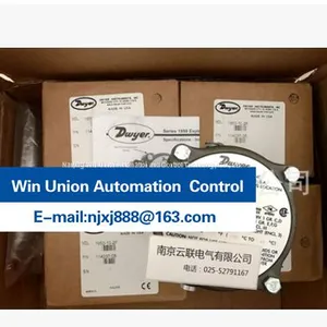 Dwyer Differential Pressure Switch 1950-10-2F thumbnail-3