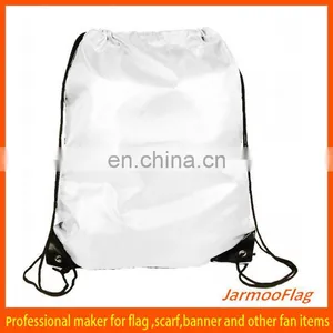 Wholesale Customized Silk Drawstring Bag thumbnail-1