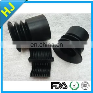 Customized Molded Design Silicone Rubber Parts, Customized Plastic Parts thumbnail-4