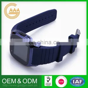 The Most Popular Customized Oem Silicone Watches Factory Direct Price Eco-Friendly Cute Design Silicone Watches For Kids thumbnail-1