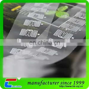 HF ISO 1443A Passive Rfid Dry Inlay for Rfid Card,rfid Sticker thumbnail-1
