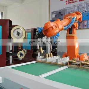 Automatic Metal Surface Polishing Machine Robot thumbnail-3