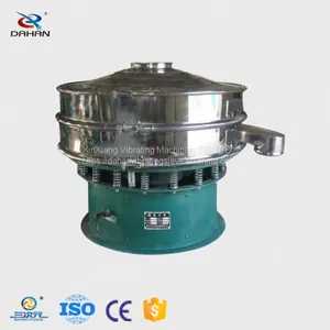 Rotary Circular Vibrator Screen Ultrasonic Vibrating Sifter thumbnail-3
