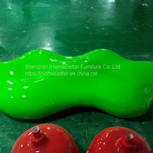 Fiberglass Beauty Lounge Chair thumbnail-3