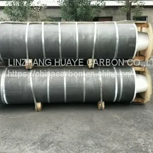Graphite Electrodes and Nipples UHP Dia 700mm x 2700mm thumbnail-2