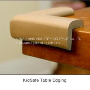 Kitchen Cabinet PVC Edge Banding Tape/Veneer Edge Banding thumbnail-3