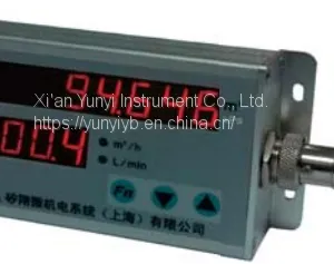 MF5200 Series Oxygen Gas Mass Flow Meters Measurement for Hospital thumbnail-4