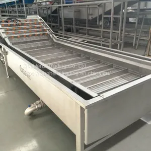 Industrial Soaking Washing Machine for Vegetables thumbnail-2