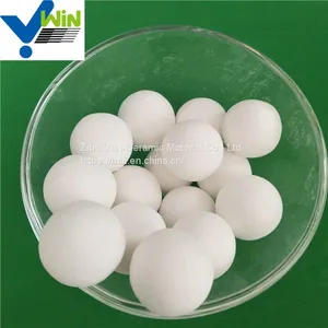 99 Alumina Ceramic Beads Porcelain Media Ceramic Proppant thumbnail-2