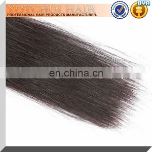 Cheap Brazilian Virgin Hair Straight Unprocessed Remy Good Hair Virgin Brazilian And Peruvian Hair thumbnail-5
