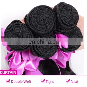 Human Hair Extension in Dubai Body Wave Hair Extension 8a thumbnail-4