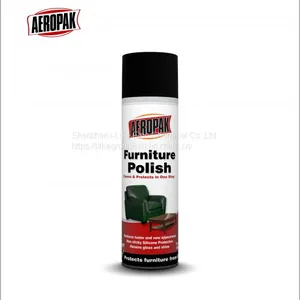 AEROPAK 500ml Furniture Polish thumbnail-1