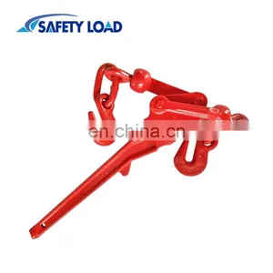 Ratchet European Load Binder With Chain thumbnail-3