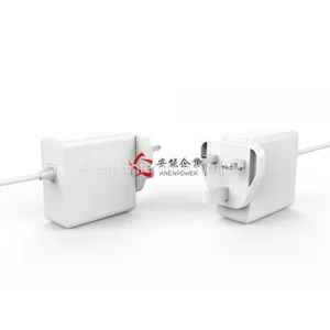 45W US Plug USB-C PD Charger , UL FCC ETL Approval PD Adapter , Level VI thumbnail-3