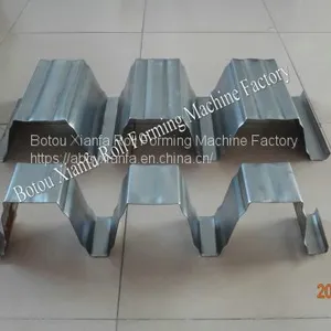 Floor Deck Roll Forming Machine thumbnail-5
