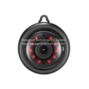 960P 2.8mm Wireless Mini WIFI Night Vision Smart Home Security IP Camera Onvif Monitor thumbnail-5