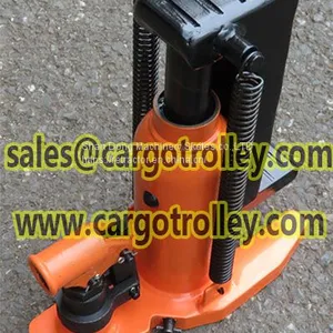 Lifting Jack Made in China thumbnail-2