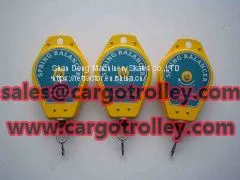 Spring Balance for 400kg Elevating Capacity thumbnail-2