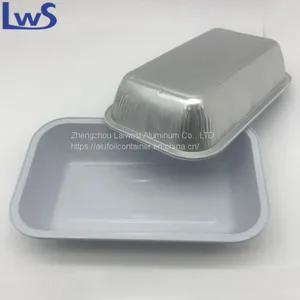 Smoothwall Microwave Aluminum Foil Trays thumbnail-2