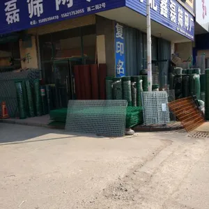 Anping Jiechang Wire Mesh Products Co.,ltd company overview - view 1 thumbnail