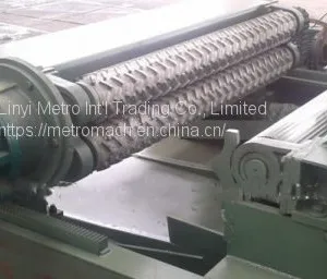 Wood Log Rounder 4ft Debarker Machine thumbnail-4