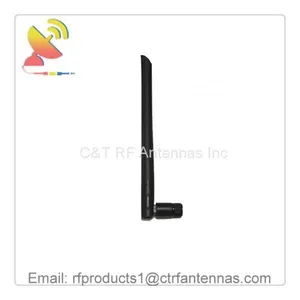 4G LTE Antenna Multi-band Rubber Duck Style Antenna Indoor-outdoor Omni Dipole Antenna thumbnail-1