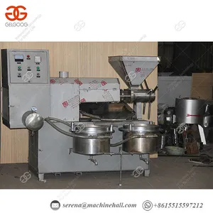 Mustard Oil Press Machine Edible Oil Expeller 18-20t/24h thumbnail-1