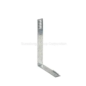 Metal Building Material Heavy Duty Fasteners Joist Strap for Wood thumbnail-5