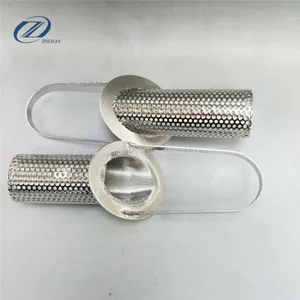 Long Lifetime 304 316 316L Stainless Steel Filter Basket thumbnail-4