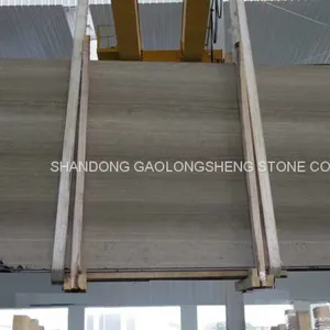 Grey Wooden Marble, White Wooden Marble, Grey Wenge Marble, Grey Wood Marble Slab,Grey Serpegiante Marble thumbnail-5