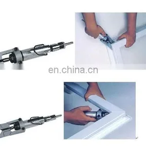 PVC Window and Door Portable Corner Cleaning Machine thumbnail-1