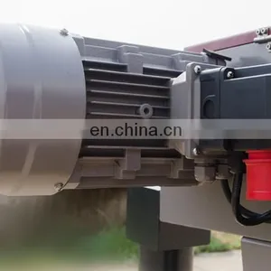 BG75 Portable Large Grinding Machine Sale Polishing Machine Belt Grinder thumbnail-3