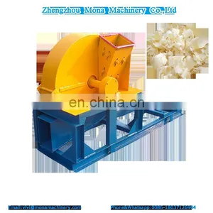 New Arrived Home-used CE Small Mobile Wood Shaving Machine for Animal Bedding thumbnail-1