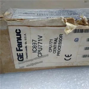Brand New In Stock GE IC697MEM717C thumbnail-5
