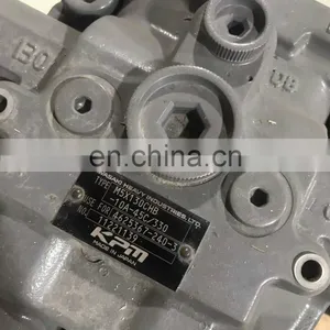 Excavator Swing Device ZX240-3 Swing Motor 4625367 M5X130CHB-10A-45C/330 thumbnail-4