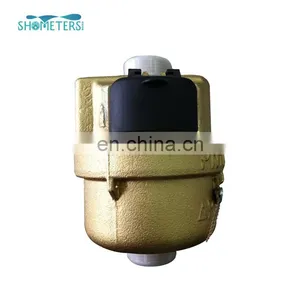 15mm20mm Kent Water Flow Meter Meter of Brass thumbnail-3