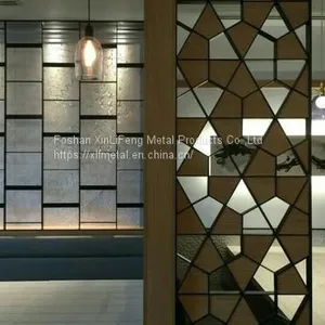 Stainless Steel Decorative Dividers Partition thumbnail-1