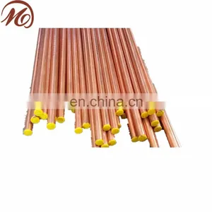 JIS C1020 T1 Brush Copper Pipe thumbnail-2